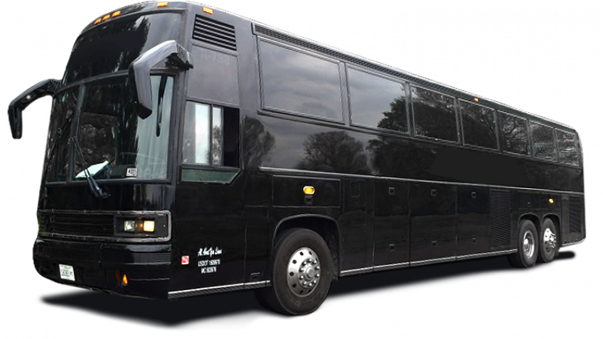 Plan your Charter Bus Trip today!